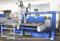 Fungsi dan Keunggulan Mesin Cutting Plastik dalam Industri Modern