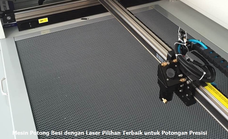 Mesin Potong Besi dengan Laser Pilihan Terbaik untuk Potongan Presisi