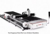 Tren Penggunaan Mesin Fiber Laser di Industri Manufaktur
