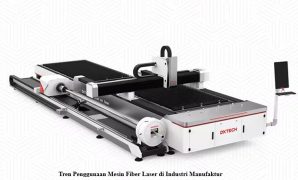 Tren Penggunaan Mesin Fiber Laser di Industri Manufaktur Tren Penggunaan Mesin Fiber Laser di Industri Manufaktur