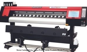 Mesin Cutting Sticker Solusi Praktis untuk Produksi Desain Presisi Mesin Cutting Sticker Solusi Praktis untuk Produksi Desain Presisi
