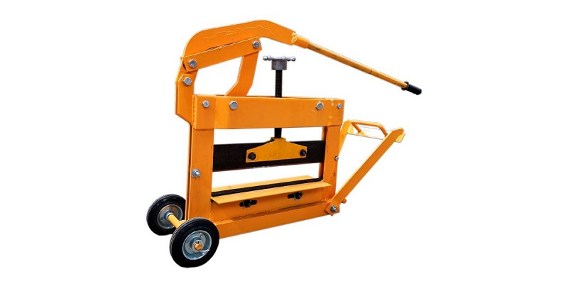 Mengenal Fungsi dan Jenis Alat Potong Paving Block