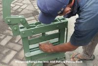 Mengenal Fungsi dan Jenis Alat Potong Paving Block